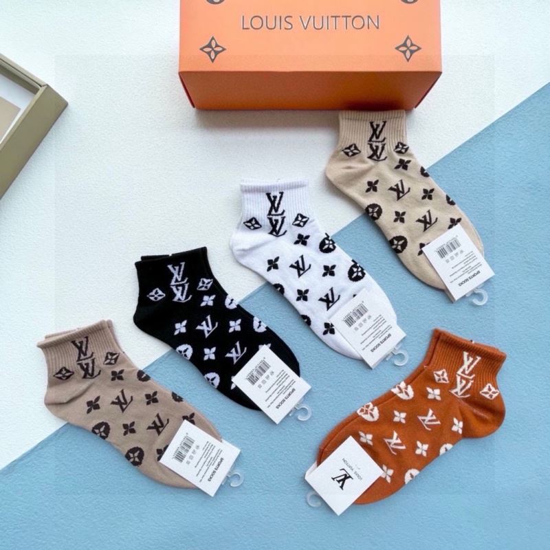 Louis Vuitton Socks